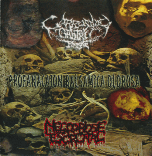 Necrobiose Escrotal : Profanacaion Balsamica Olorosa